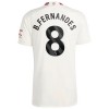 Manchester United B. Fernandes 8 Tredje 23-24 - Herre Fotballdrakt